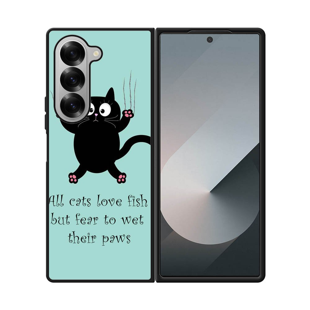 CATS Samsung Galaxy Z Fold 7 5G Case QC1708