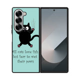 CATS Samsung Galaxy Z Fold 7 5G Case QC1708