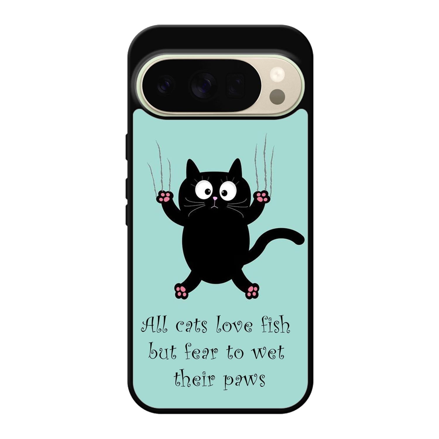 CATS Google Pixel 10 Pro XL Case QC1708