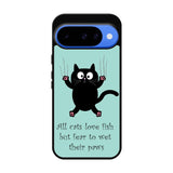 CATS Google Pixel 10 Case QC1708