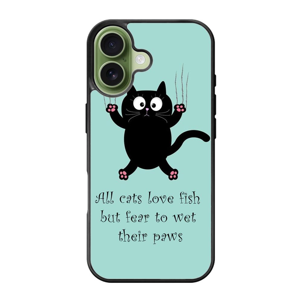 CATS iPhone 17 Case QC1708