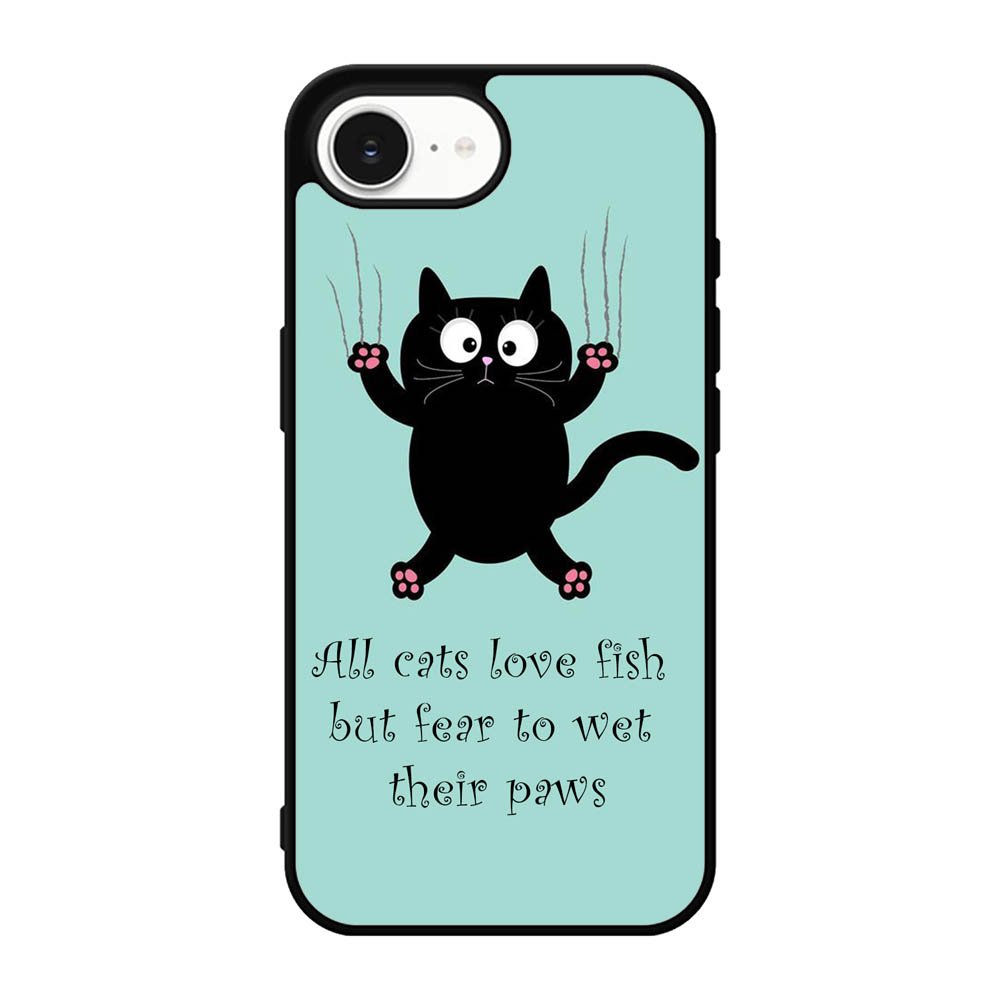 CATS iPhone 17e Case QC1708
