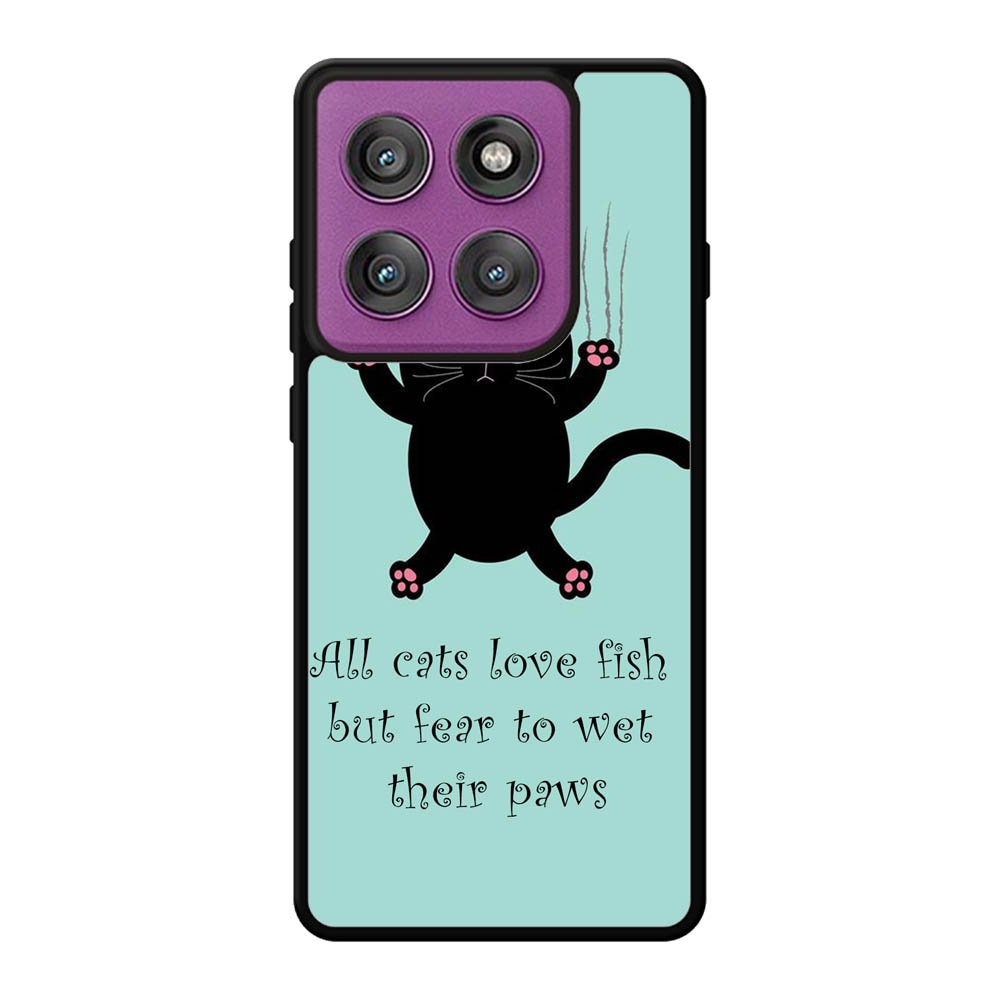 CATS Motorola Moto Edge 60 Pro Case QC1708