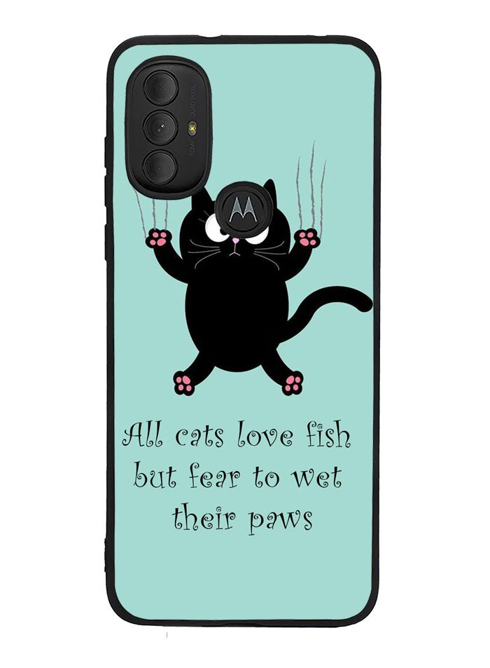 CATS Motorola Moto G Pure 2021 , Moto G Power 2022 Case OV1708