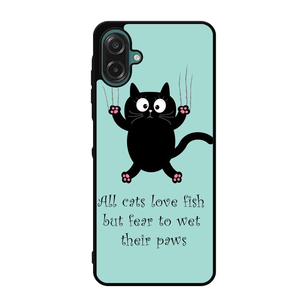 CATS Samsung Galaxy A07 Case QC1708