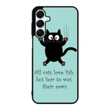 CATS Samsung Galaxy A16 Case OV1708