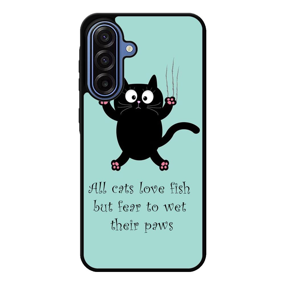 CATS Samsung Galaxy A17 Case QC1708
