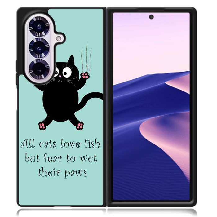CATS Samsung Galaxy Z Fold 7 Case OV1708