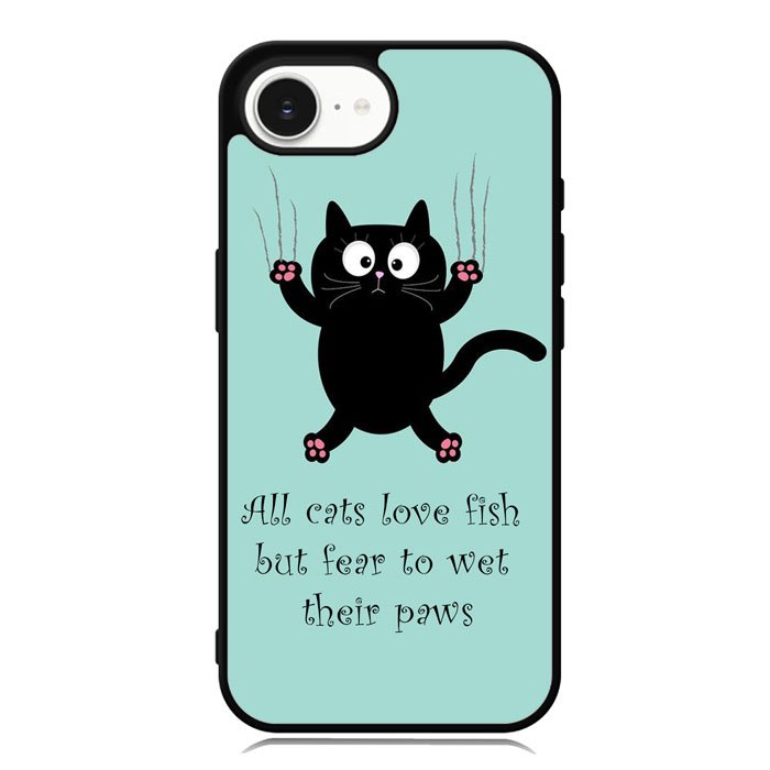 CATS iPhone 16e Case OV1708