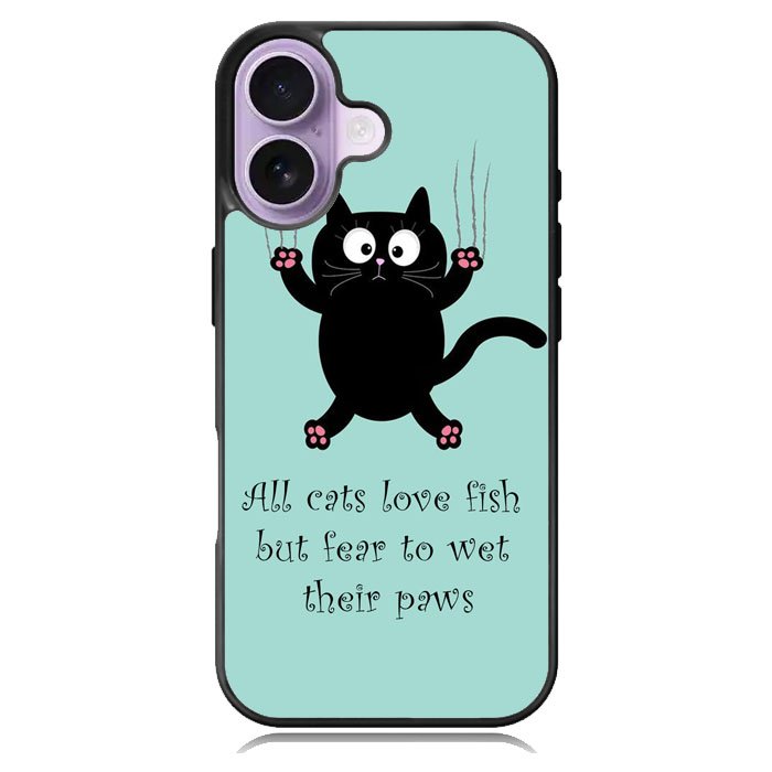 CATS iPhone 17 Case OV1708