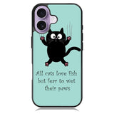 CATS iPhone 17 Case OV1708