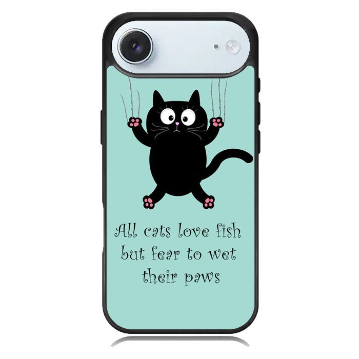 CATS iPhone 17 Air Case OV1708