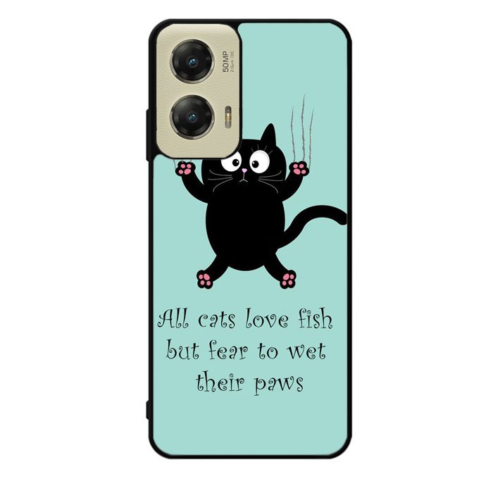 CATS Motorola Moto G Stylus 5G 2024 Case OV1708