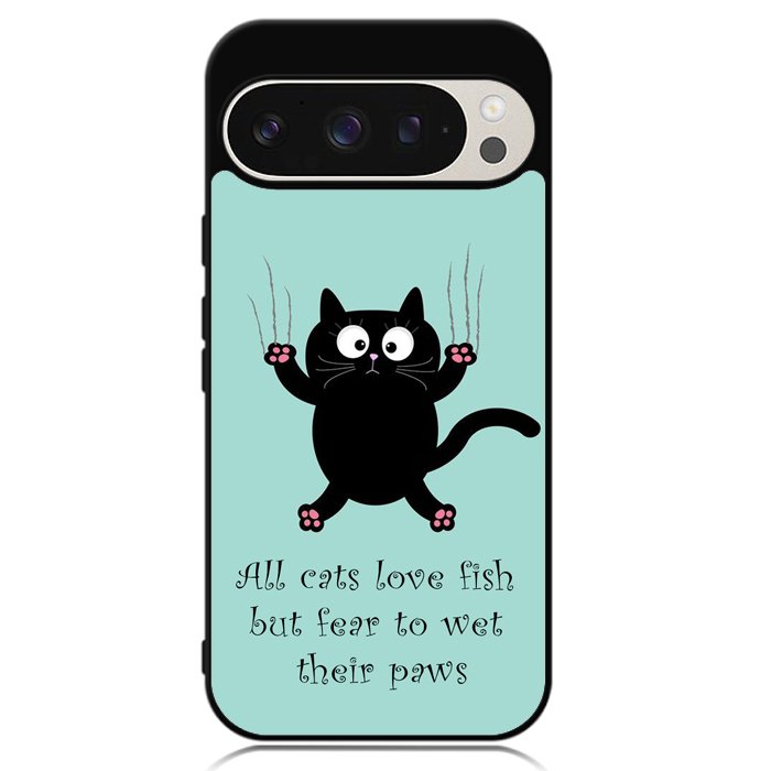 CATS Google Pixel 9 Pro XL Case OV1708