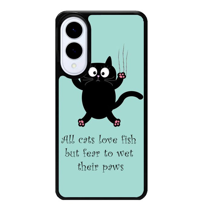 CATS Samsung Galaxy S25 Edge 5G Case OV1708