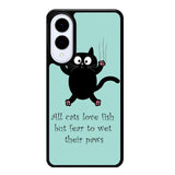CATS Samsung Galaxy S25 Edge 5G Case OV1708