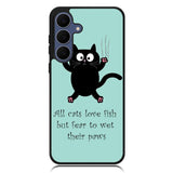 CATS Samsung Galaxy S25 FE Case OV1708