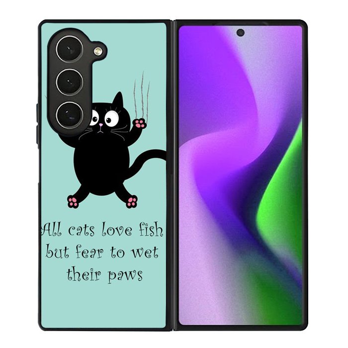 CATS Samsung Galaxy Z Fold 6 5G 2024 Case OV1708
