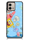 SpongeBob SquarePants Motorola Moto G Stylus 5G 2023 Case OV1709