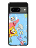 SpongeBob SquarePants Google Pixel 8 Case QC1709