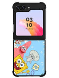 SpongeBob SquarePants Samsung Galaxy Z Flip 5 5G 2023 Case OV1709