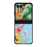 SpongeBob SquarePants Motorola Moto RAZR 2025 Case OV1709