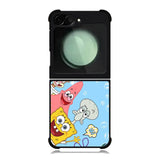 SpongeBob SquarePants Samsung Galaxy Z Flip 6 5G 2024 Case OV1709