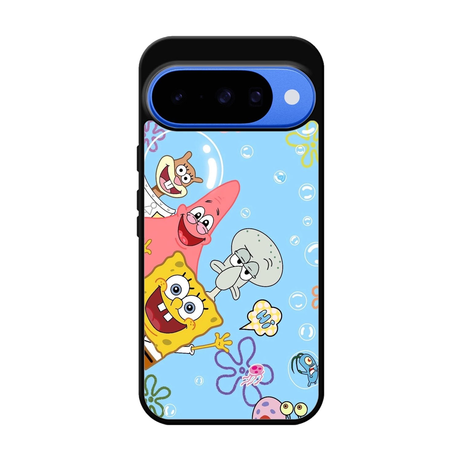 SpongeBob SquarePants Google Pixel 10 Case QC1709