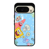 SpongeBob SquarePants Google Pixel 10 Pro Case QC1709