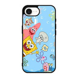 SpongeBob SquarePants iPhone 17e Case OV1709