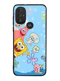 SpongeBob SquarePants Motorola Moto G Pure 2021 , Moto G Power 2022 Case OV1709