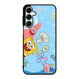 SpongeBob SquarePants Samsung Galaxy A16 Case OV1709