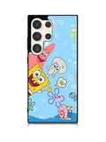 SpongeBob SquarePants Samsung Galaxy S25 Ultra 5G Case QC1709