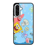 SpongeBob SquarePants Samsung Galaxy A56 5G Case RC1709