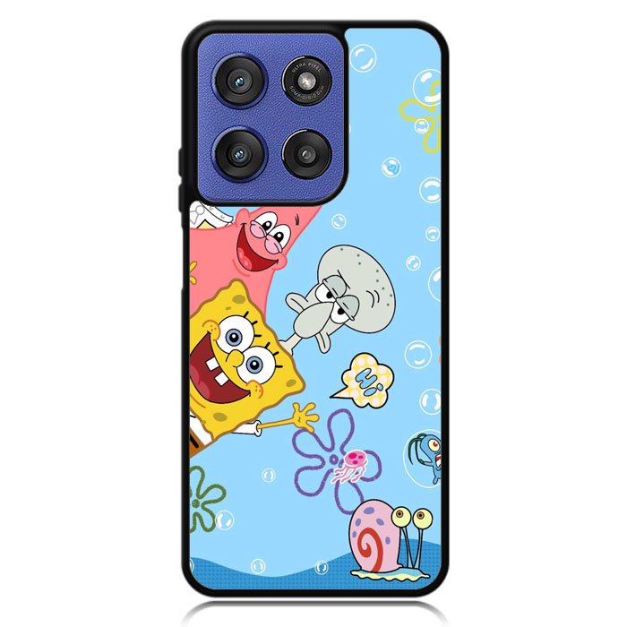 SpongeBob SquarePants Motorola Moto G Stylus 5G 2025 Case OV1709