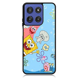 SpongeBob SquarePants Motorola Moto G Stylus 5G 2025 Case OV1709