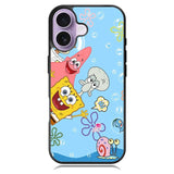 SpongeBob SquarePants iPhone 17 Case OV1709