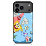 SpongeBob SquarePants Samsung Galaxy S26 Ultra Case OV1709