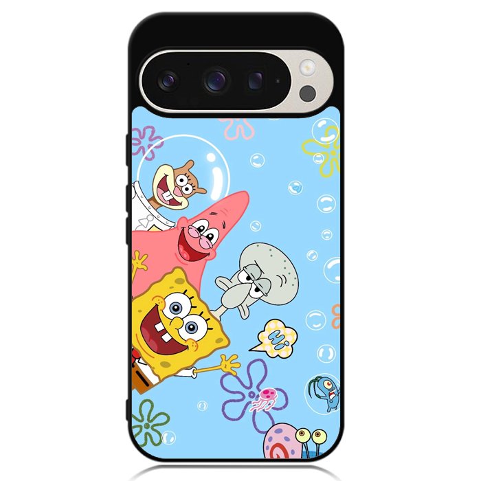 SpongeBob SquarePants Google Pixel 9 Pro XL Case OV1709