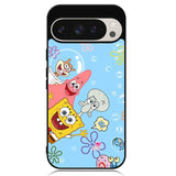 SpongeBob SquarePants Google Pixel 9 | Pixel 9 Pro Case OV1709