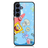 SpongeBob SquarePants Samsung Galaxy S25 FE Case OV1709