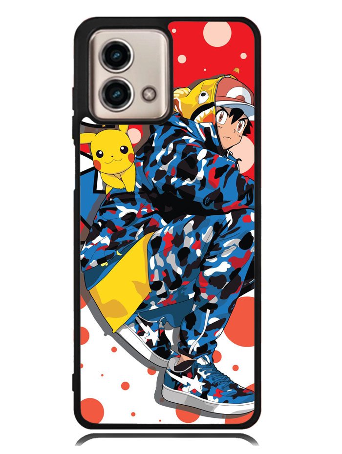 pokemon Motorola Moto G Stylus 5G 2023 Case OV1710