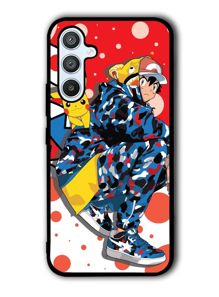 pokemon Samsung Galaxy A14 5G Case QC1710