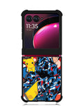 pokemon Motorola Moto Razr Plus 2023 , Moto Razr+ 2023 Case OV1710