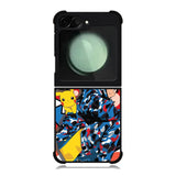pokemon Samsung Galaxy Z Flip 6 5G 2024 Case OV1710