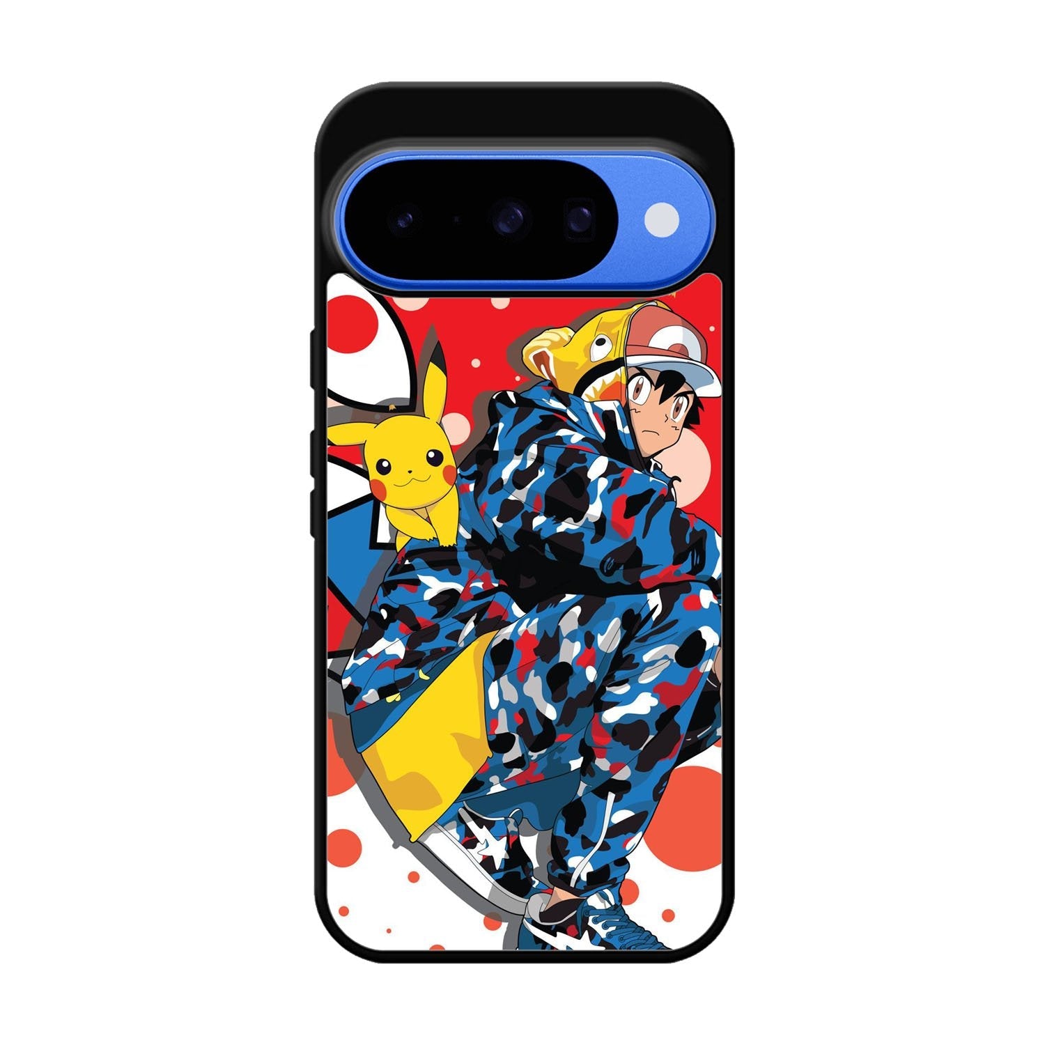 pokemon Google Pixel 10 Case OV1710