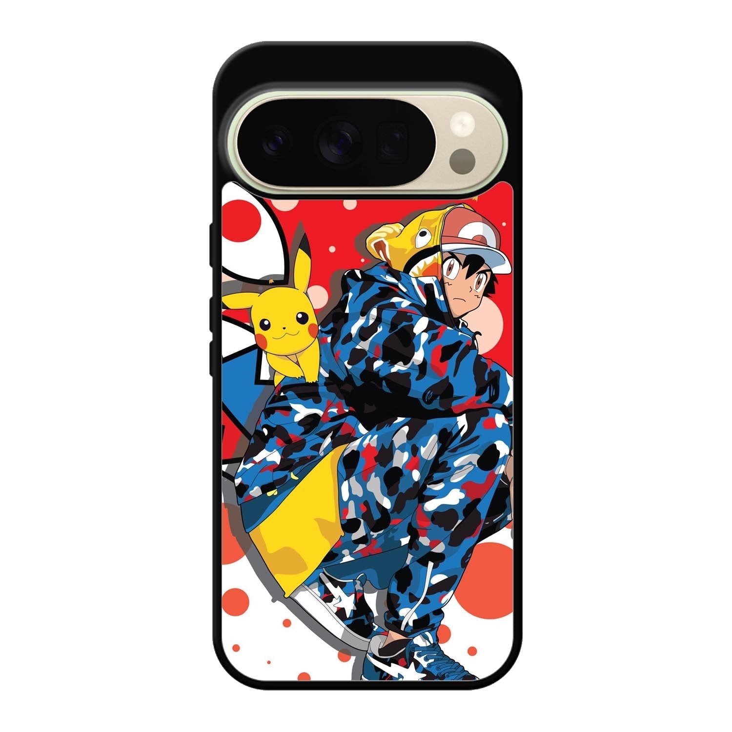 pokemon Google Pixel 10 Pro Case OV1710