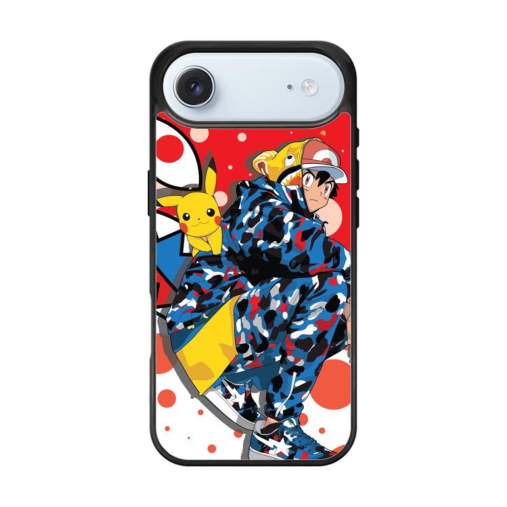 pokemon iPhone Air Case OV1710