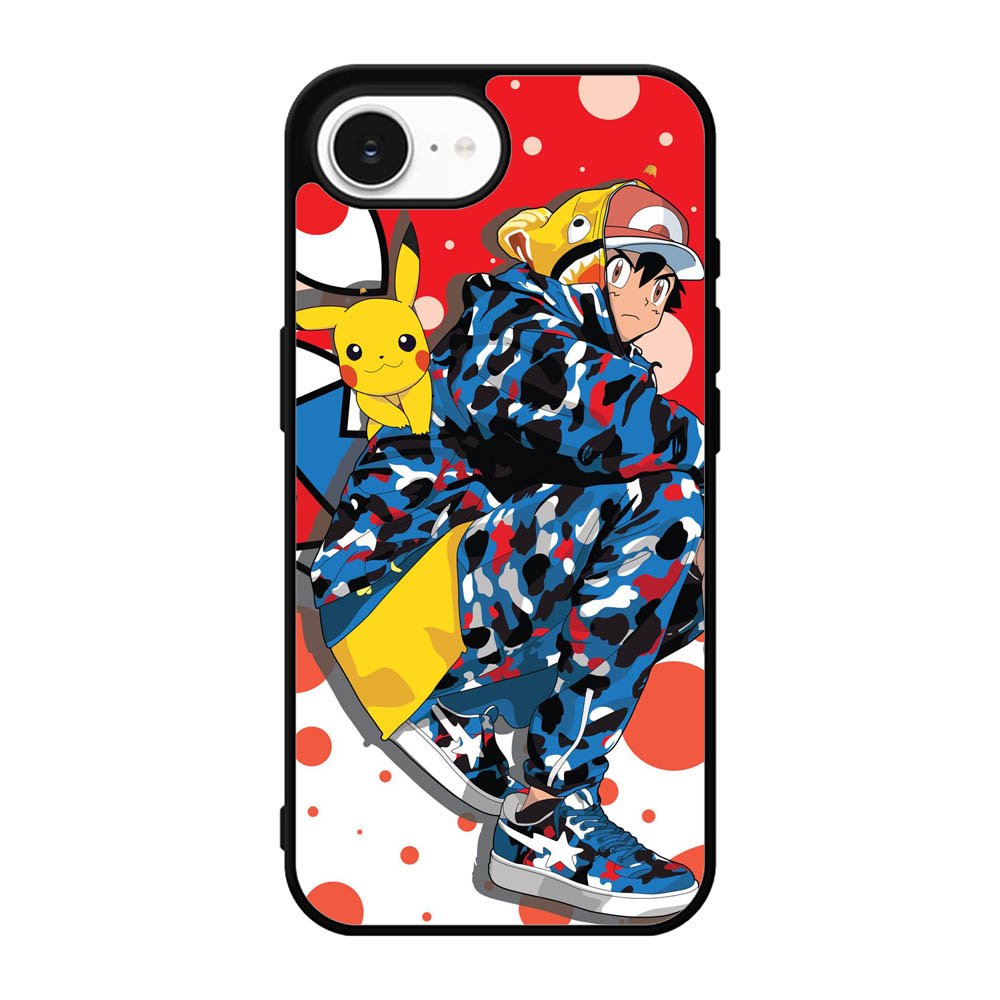 pokemon iPhone 17e Case OV1710