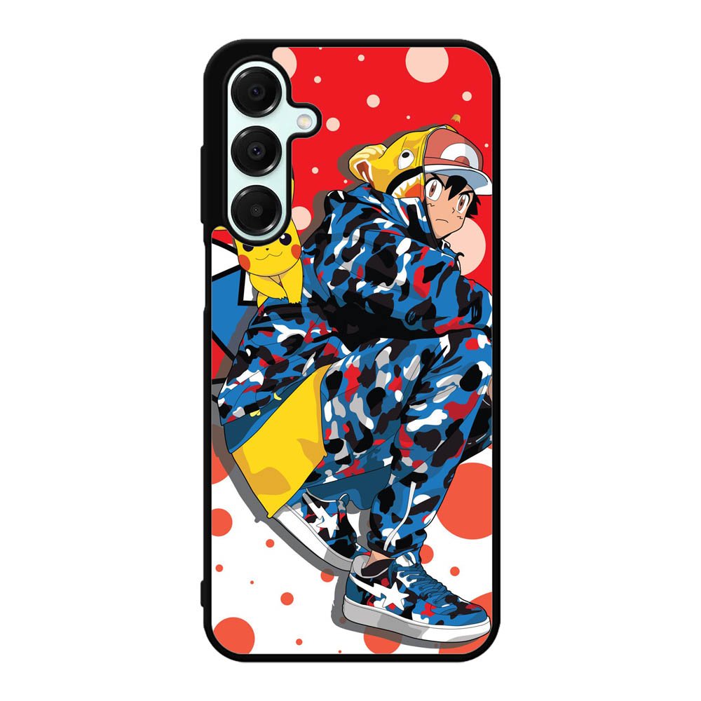 pokemon Samsung Galaxy A16 Case OV1710